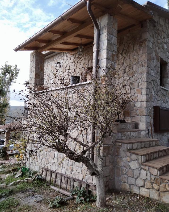 Casale Del Tempo Lento Panzió Narni Kültér fotó